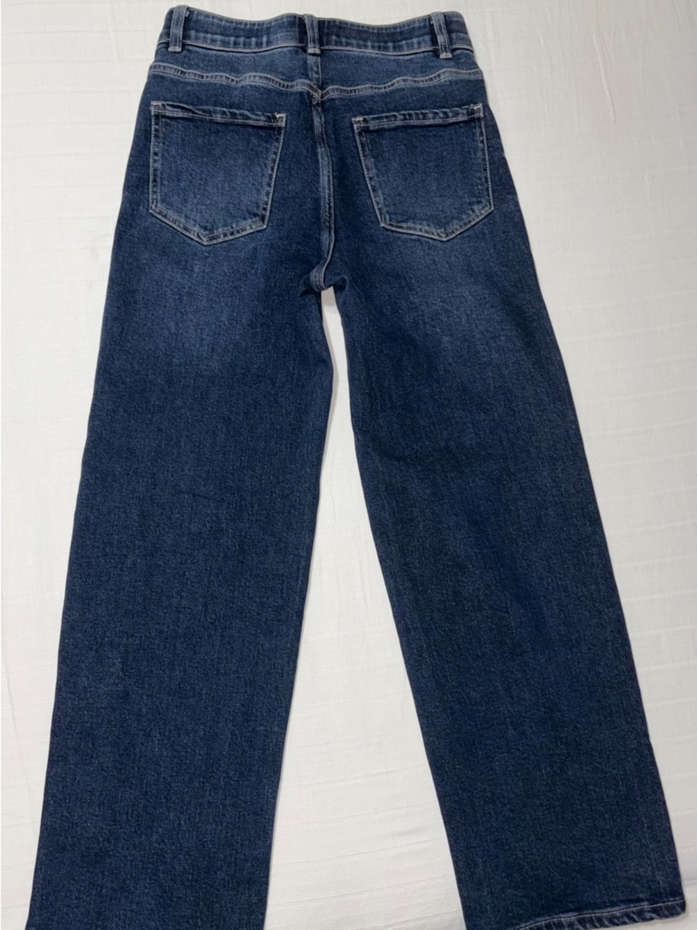 Curve Appeal Premium high rise straight leg - Picture 6 of 10